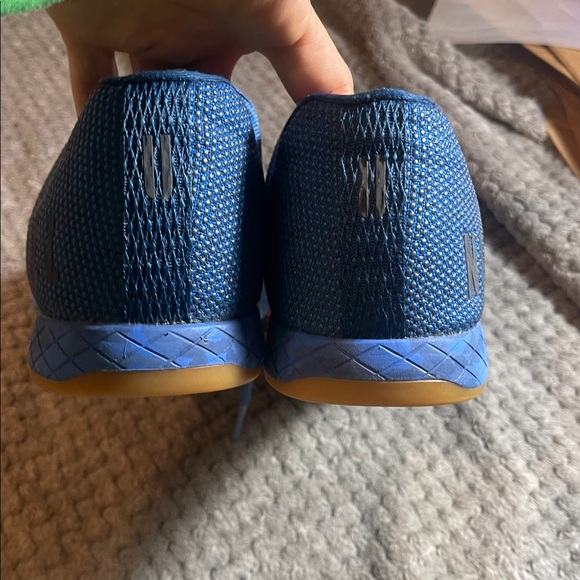 Nobull Blue Athletic Sneakers size 11 - Picture 7 of 8